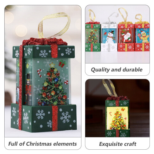 Lampe de bureau décorative de Noël (1 pièce) 1