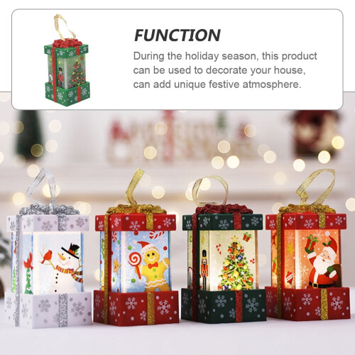 Lampe de bureau décorative de Noël (1 pièce) 2