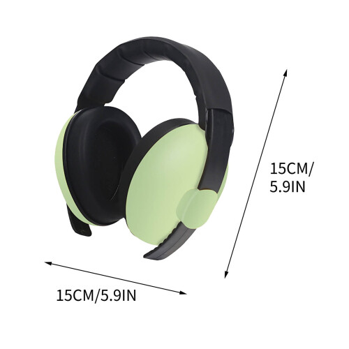 Baby Ear Protection Earmuffs for 3-36 Months 2