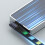 USB-C-oplaadkabel 240W 40Gbps 1m flexibel 6