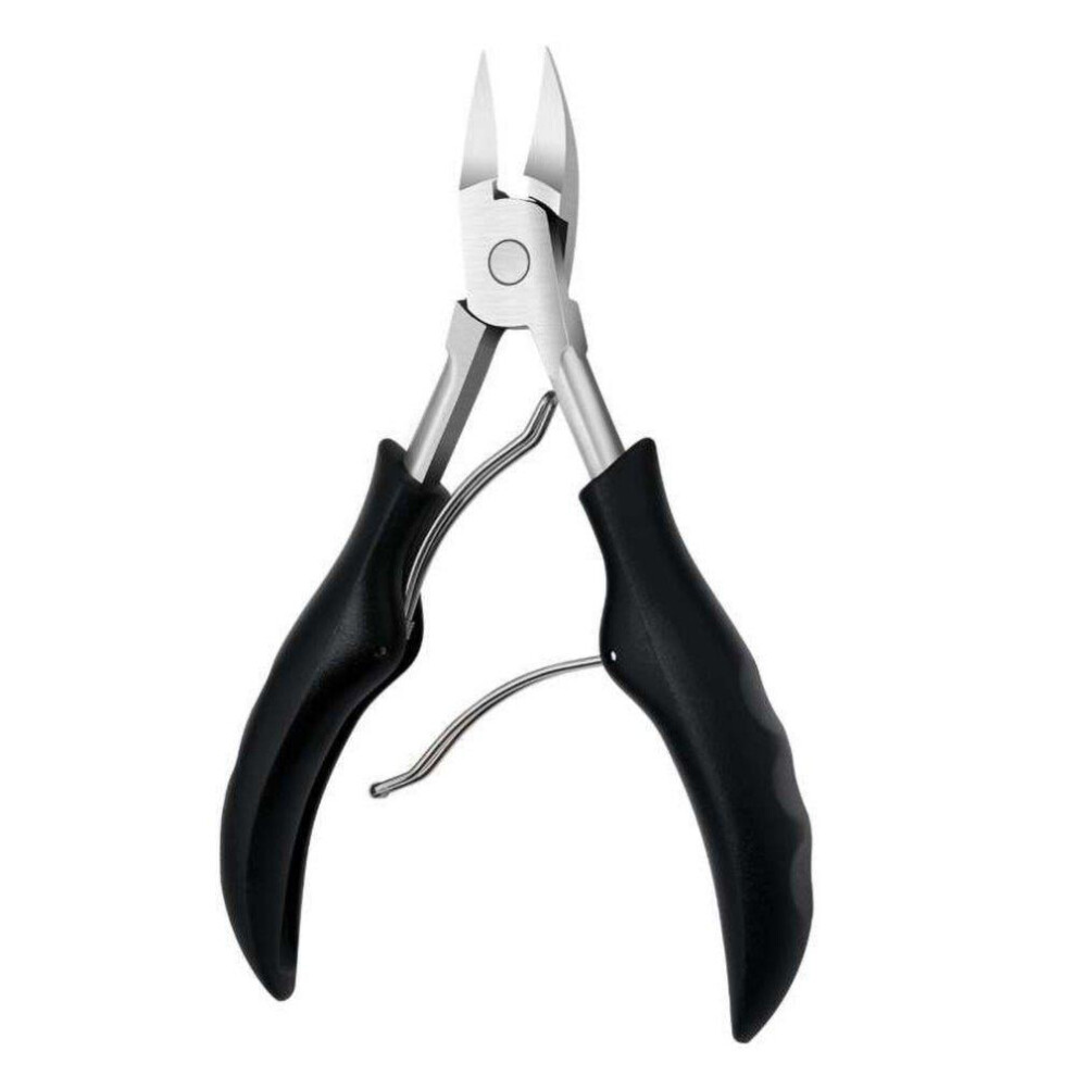 Toenail Clippers for Thick Ingrown Nails, Curved Sharp