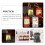 Lampe de bureau décorative de Noël (1 pièce) 6