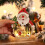 Decoração de mesa de Natal com design adorável (1 peça) 2