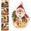 Decoração de mesa de Natal com design adorável (1 peça) 3