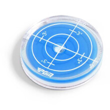 Golf cap clamp magnetic position marker plastic