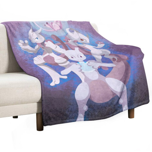 Pluche flanellen deken (queen size) 40x50 inch