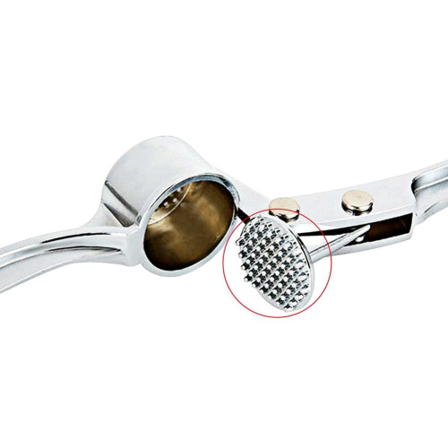 Presse-ail pour usage domestique (1 pièce) 1