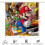 Σετ κουρτίνας ντους Mario με αντιολισθητικό χαλάκι μπάνιου και τουαλέτα 2
