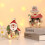 Decoração de mesa de Natal com design adorável (1 peça) 6