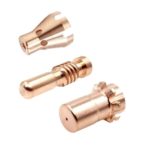 Embouts plasma Mosiee KP2065-1, électrodes KP2062-3B1 2