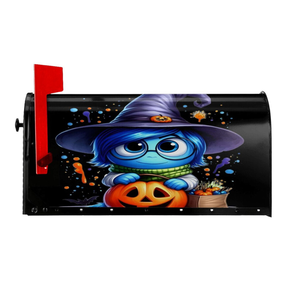 Magnetic Mailbox Cover Outdoor Decor 21X18 In 928028827075