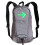 Cycling LED turn signal backpack 15L 1