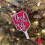 YiFudd pickleball ornament decorative 1 piece 1