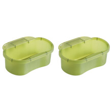 Organisateur de filtre pour panier suspendu Kayannuo (2 pièces)