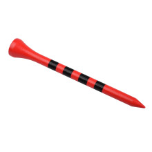 Golf Stripe Wood Ball 83mm 100PCS