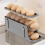 Mosiee refrigerator egg storage tray3-tier 2
