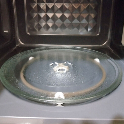 Microwave Glass Turntable Ring12.5-inch 2