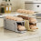 Mosiee refrigerator egg storage tray3-tier 6