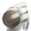 Codo de escape de acero inoxidable de 90 (2", 2,5" y 3") 4
