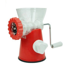 Manual Sausage Maker Stuffer Earth Tones