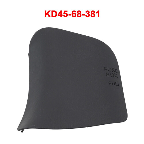 Säkringsreläboxens blocklock för Mazda Cx-5 2013-2016 Kd45-68-381