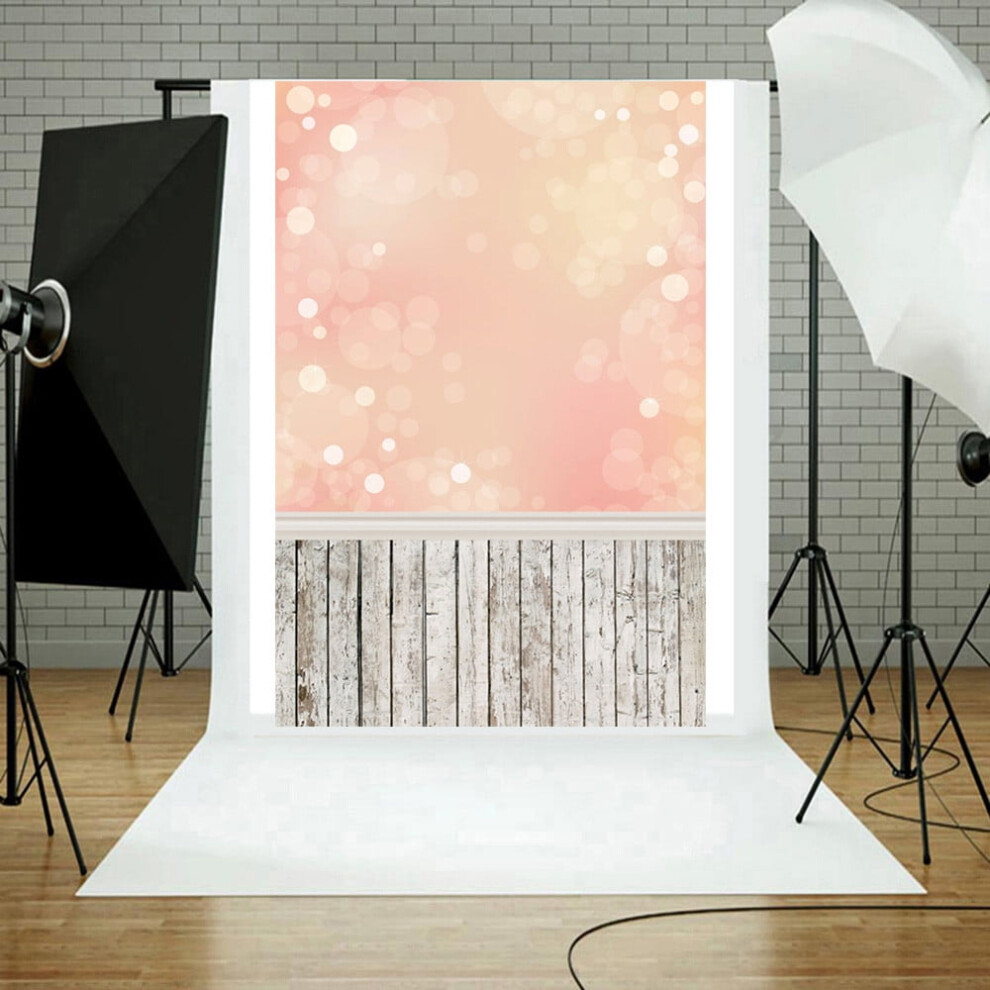 Dreamlike Glitter Haloes Photography Background Prop 9314556714849