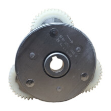 För Bafang Navmotor G062 48V 750W / 48V 1000W Koppling 36T Nylonväxel Fettmotor