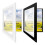 YiFudd Kids Art Frame Set A4 2 pcs 1
