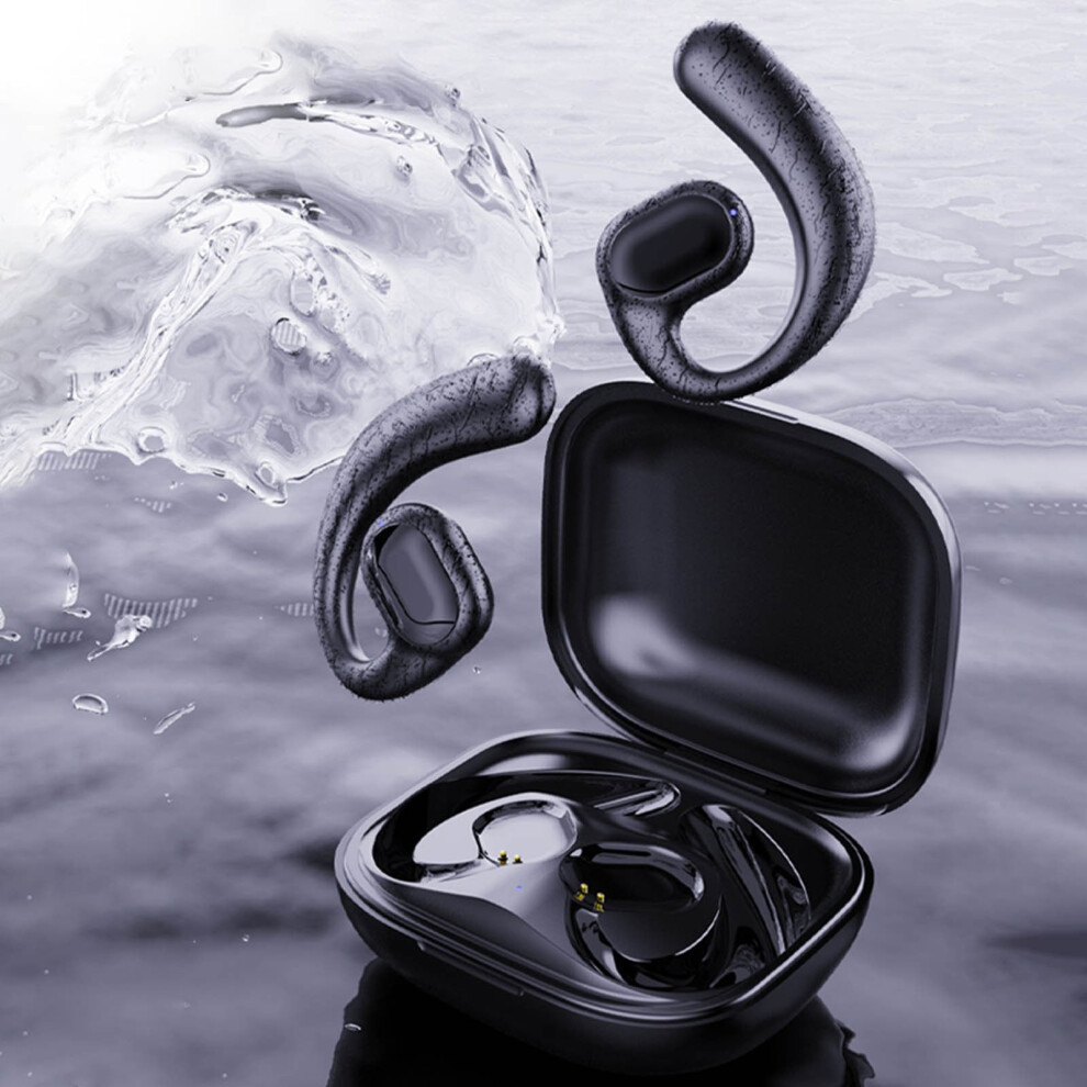 Eqwljwe Bluetooth Earphones Waterproof Touch Control 9314556715808