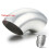 Codo de escape de acero inoxidable de 90 (2", 2,5" y 3") 6