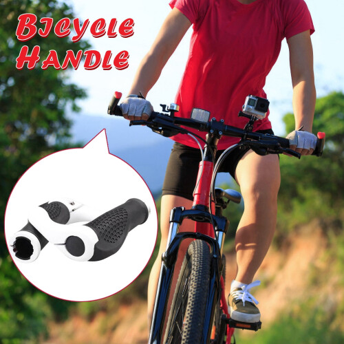 Bike Handlebar Grips Ergonomic 2 pcs