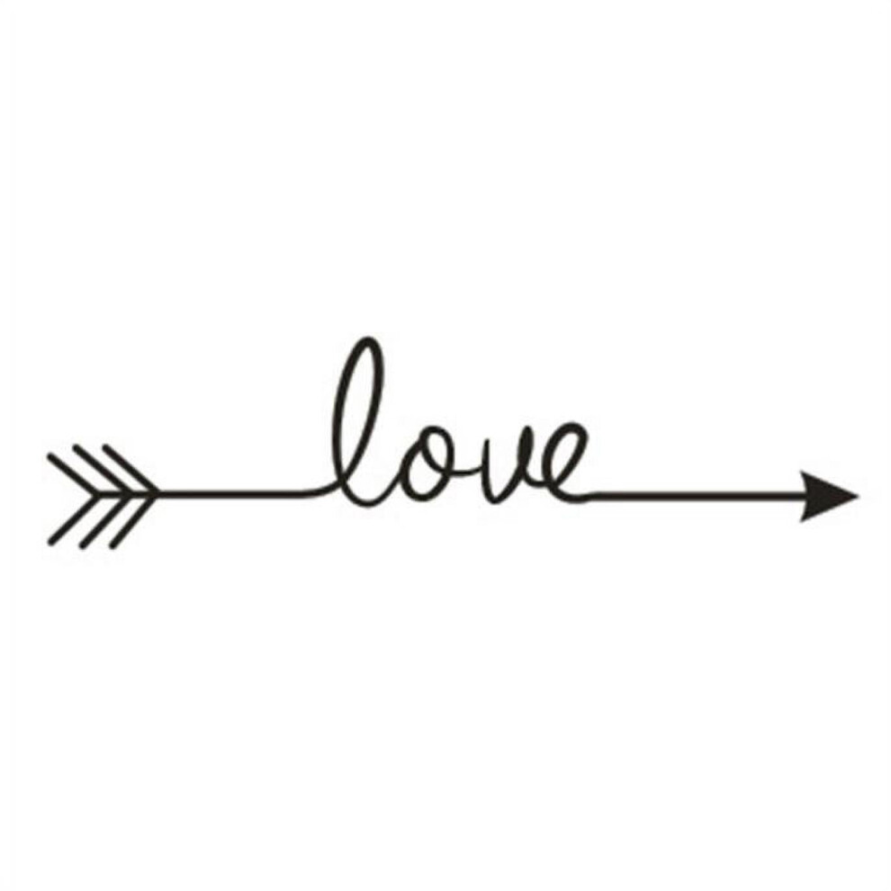 Love Wall Decal Vinyl Sticker For Living Room Bedroom 928028832321
