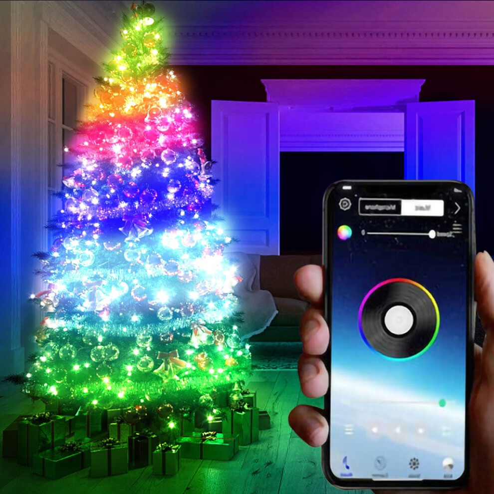 Bluetooth remote control copper wire string app compatible