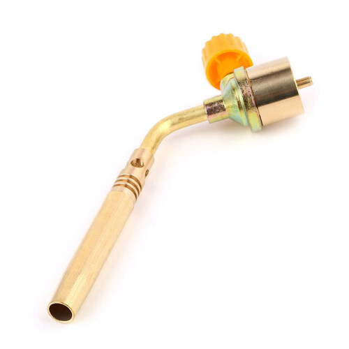 Propan turbobrenner for lodding og sveising 1