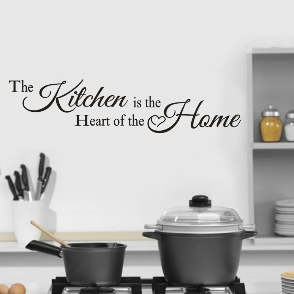 Wall Decal Vinyl Art Mural For Kitchen Bedroom 1 Piece 928028832536