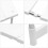 Telescopic Metal Oven Stand for Under-Sink Storage 2