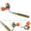 Propan turbobrenner for lodding og sveising 4