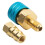 R1234yf to R134a quick coupler adapter kit 4
