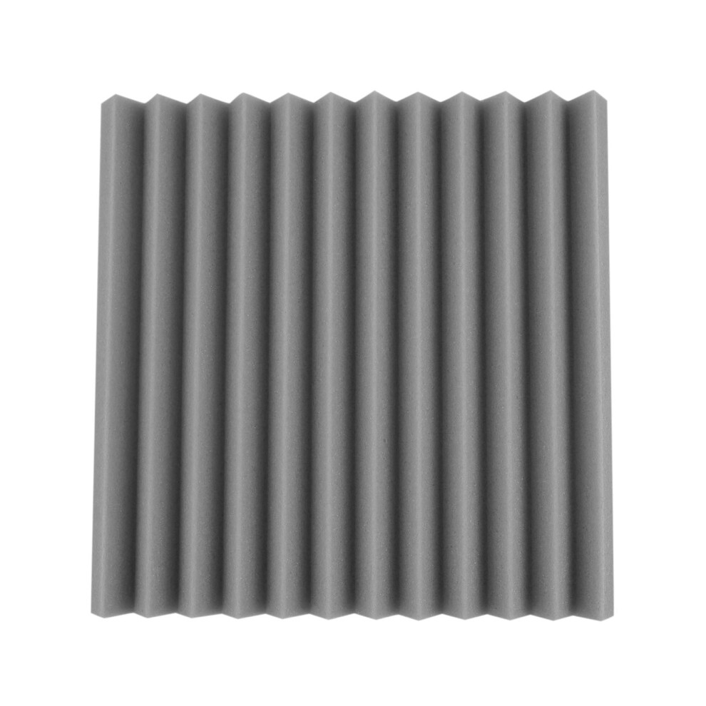 Acoustic Foam Sound Absorption Sponge 12 Pcs 9314556714306