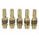 MIG/MAG Welding Torch Contact Tips M6 0.8mm24pcs 3