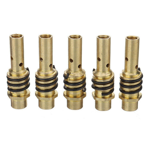 MIG/MAG Welding Torch Contact Tips M6 0.8mm24pcs 2