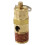 Air Compressor Safety Relief Valve1/4" NPT150PSI 2