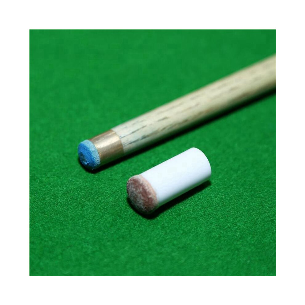 20 Pcs Slip- Pool Cue Tips Nylon Snooker Cue Ferrule Billiard Accessories Billiards Fans Entertainment 13Mm 4713047458432