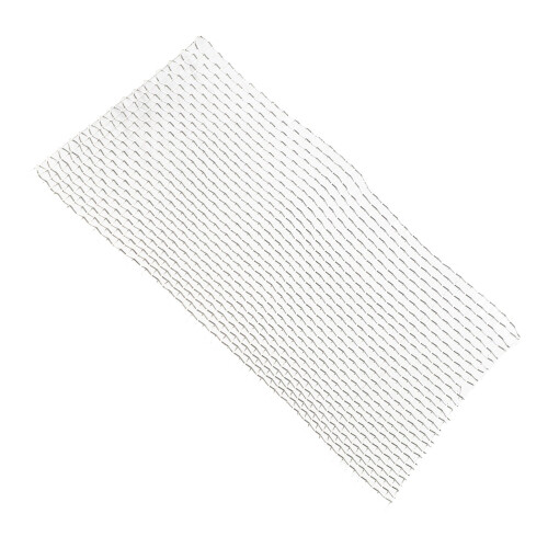 Stainless Steel Woven Wire Filter Screen 15x30 cm 1