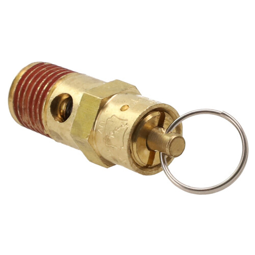 Air Compressor Safety Relief Valve1/4" NPT150PSI 2