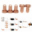 Buse de torche à plasma pour Thermal Dynamics SL60-100 (lot de 5) 2