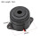 DC 12V active electronic buzzer 90dB continuous sounder 6