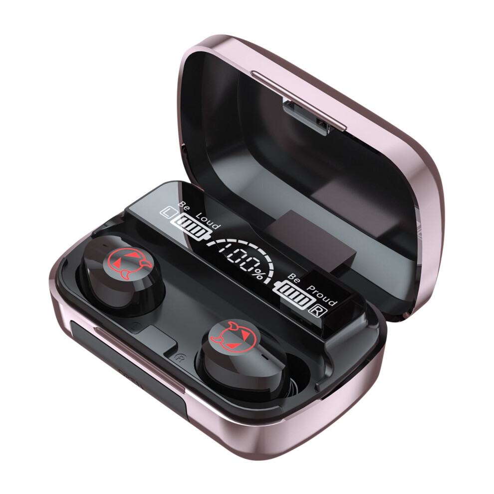 Eqwljwe M23 Tws Bluetooth 5.1 Sport Headset With Charging 9314556716164