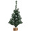 Artificial Christmas Tree Snowy Pine 24 Inches 4