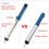 Solder Sucker Desoldering Pump 2 pcs 3